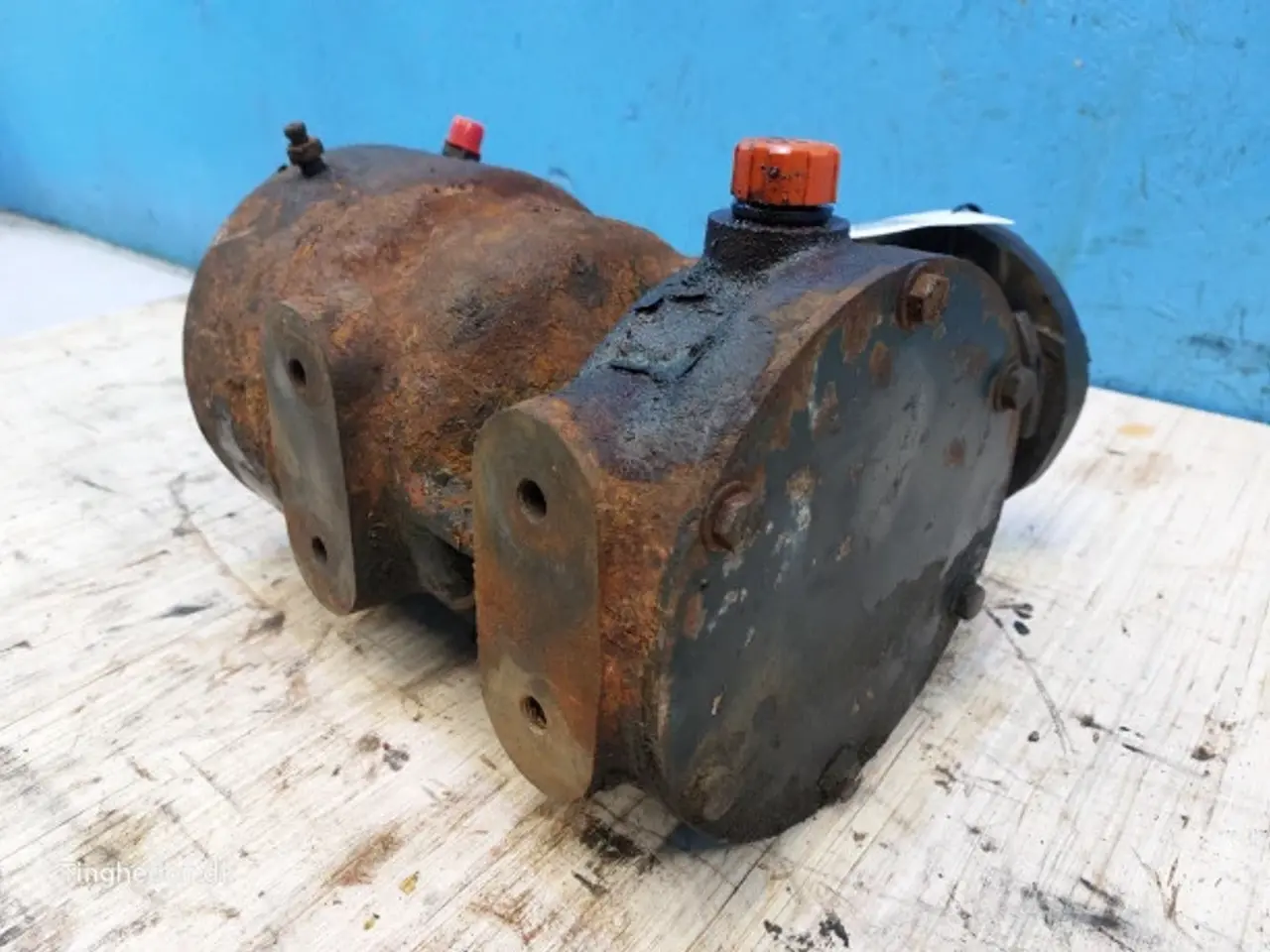 Billede 9 - New Holland FX38 Gearkasse 84030374