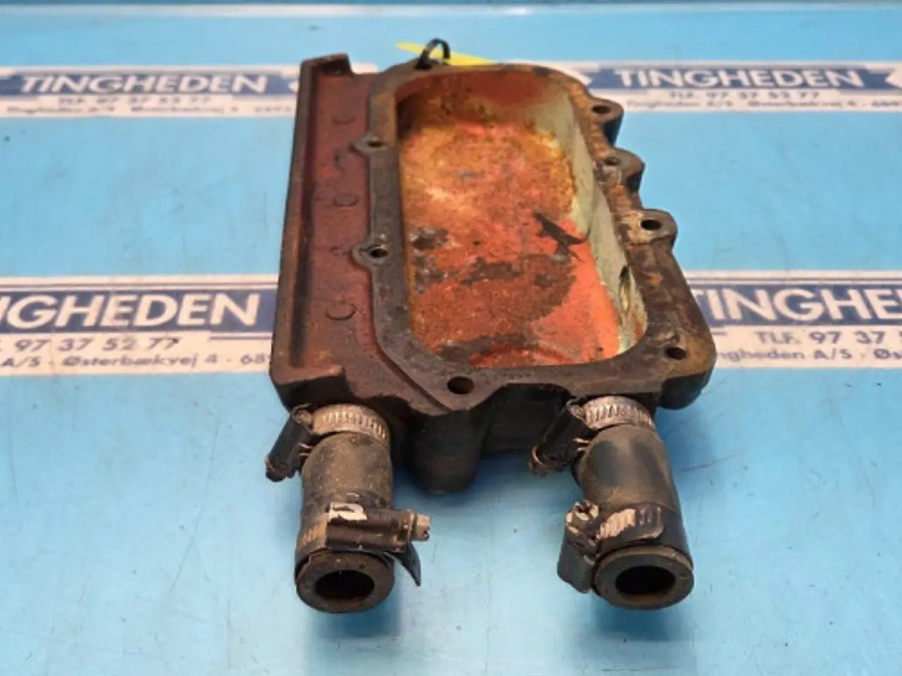 Billede 8 - Deutz 1000.4WT2 Køler Hus 0781554