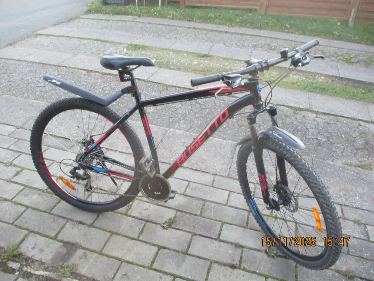 Billede 4 - Flot let cykel