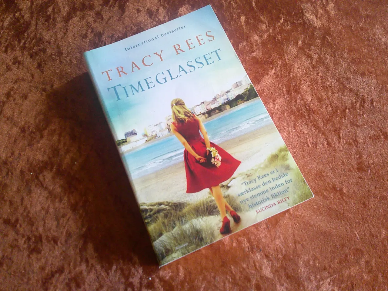 Billede 1 - Timeglasset, Tracy Rees
