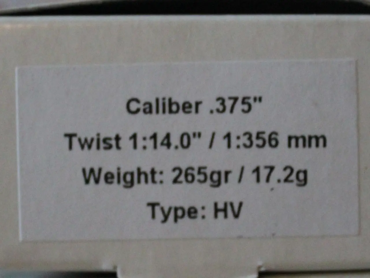 Billede 3 - Kobberkugler kal. .375