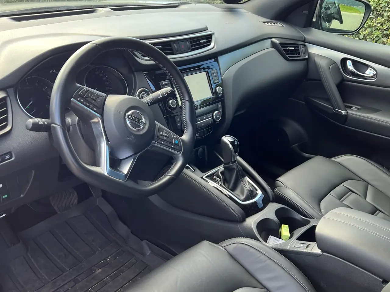 Billede 4 - Nissan Qashqai Tekna + 2019