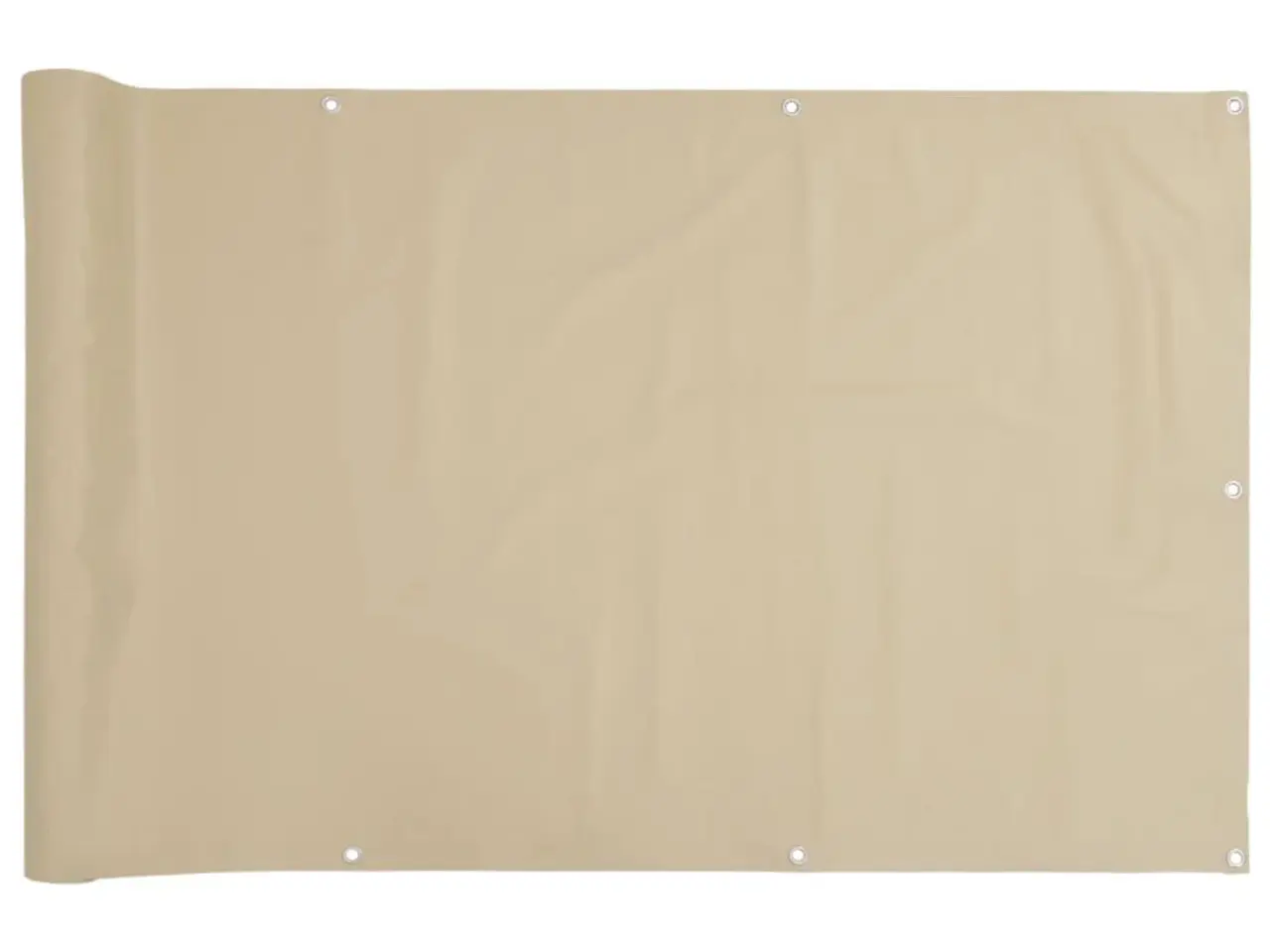 Billede 2 - Altanafskærmning 90 x 300 cm - beige
