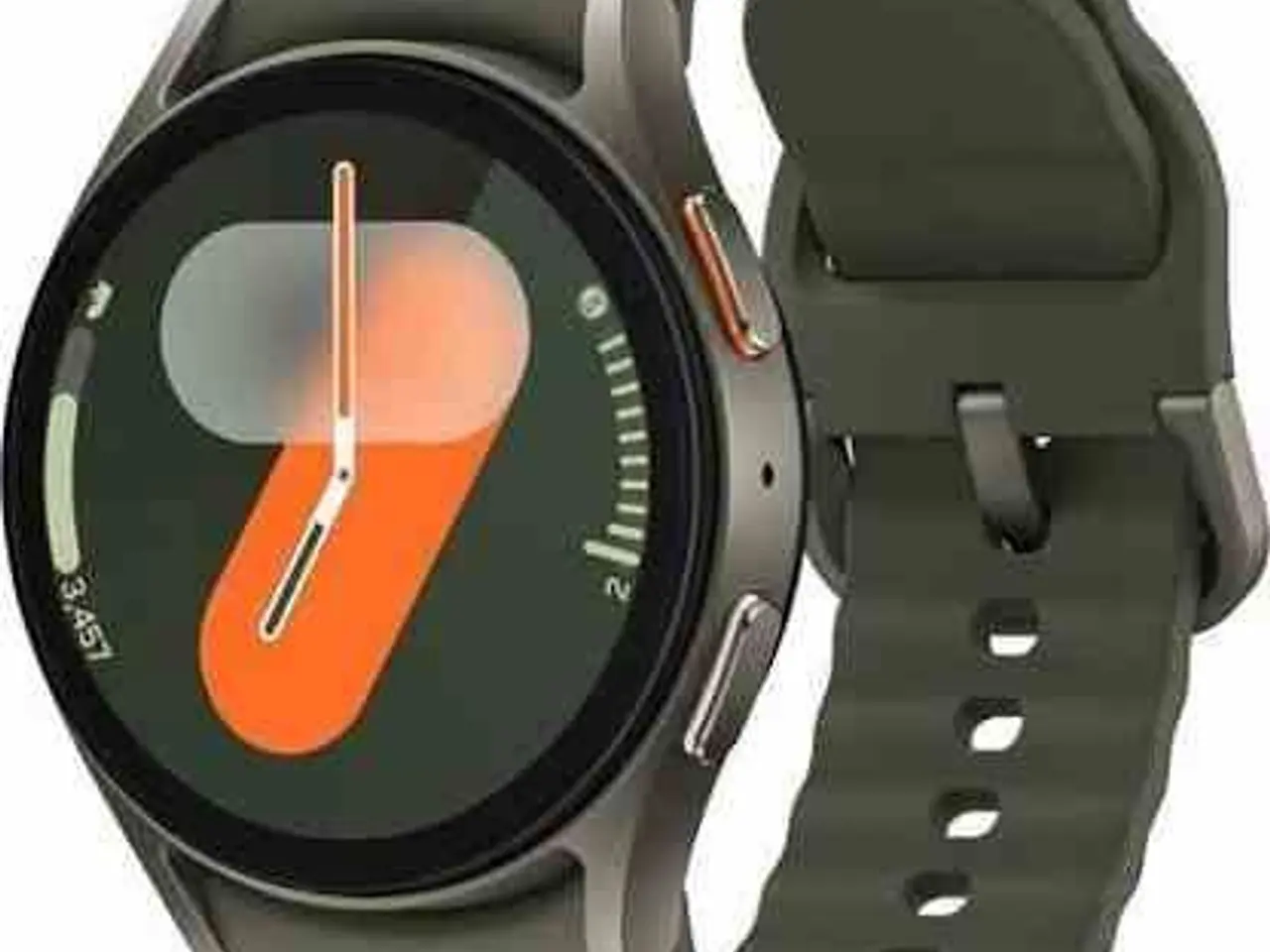 Billede 2 - Samsung Galaxy Watch7 44mm - Green