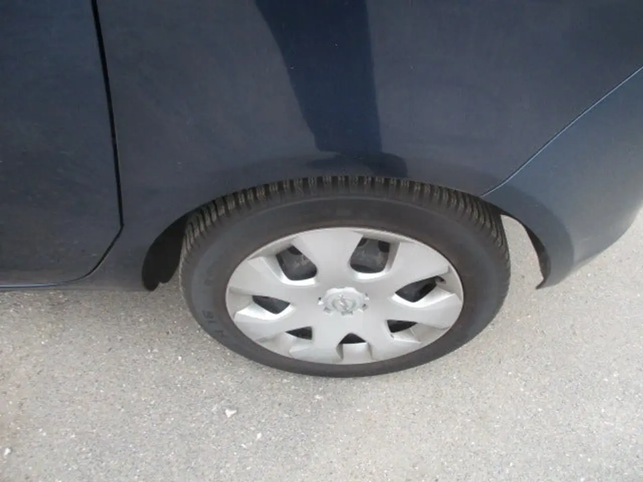 Billede 6 - Opel Meriva 1,3 CDTi 95 Cosmo eco