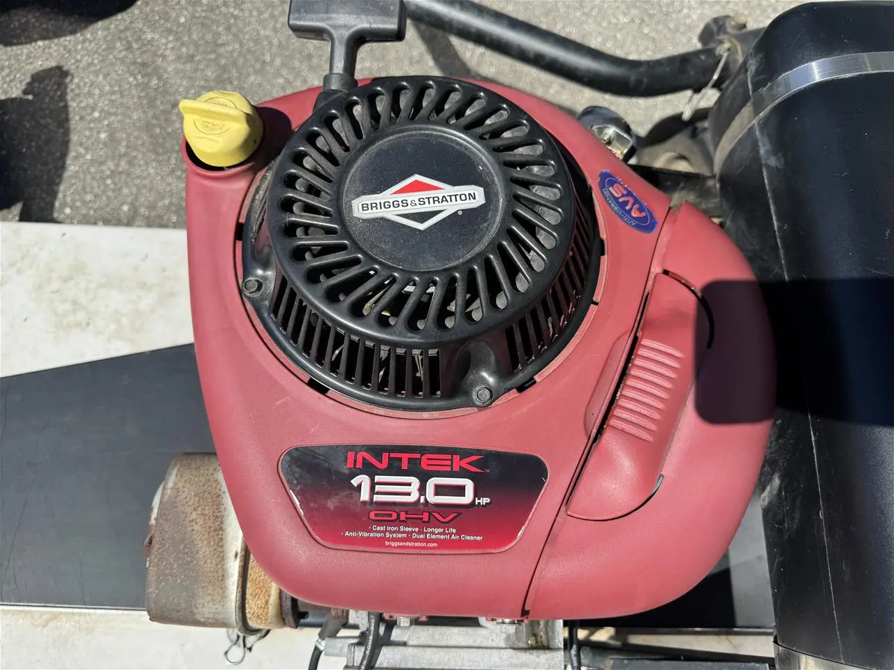 Billede 21 - Honda TRX 680 FA