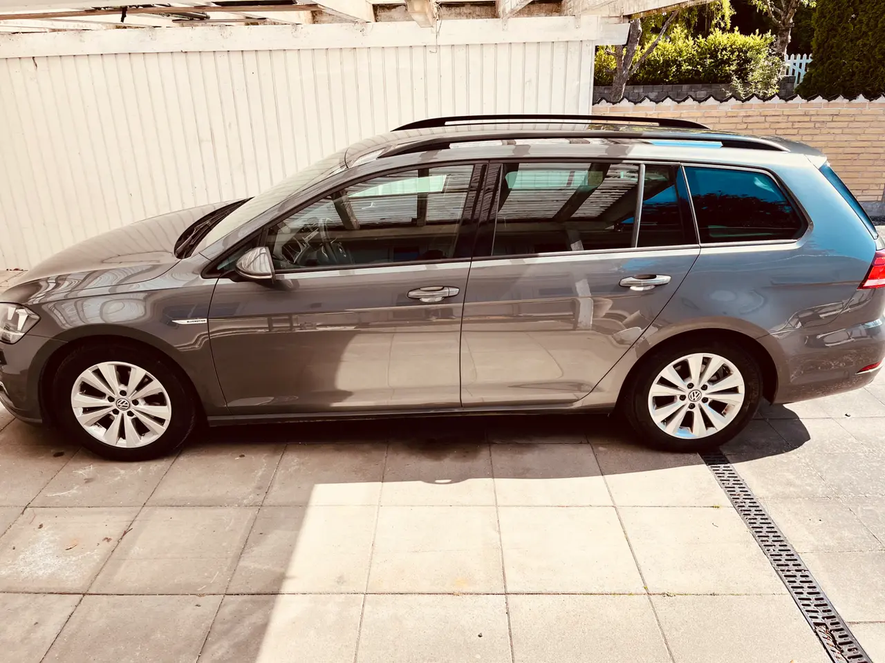 Billede 3 - VW Golf VII 1,5 TSi 130 Comfortline Variant DSG