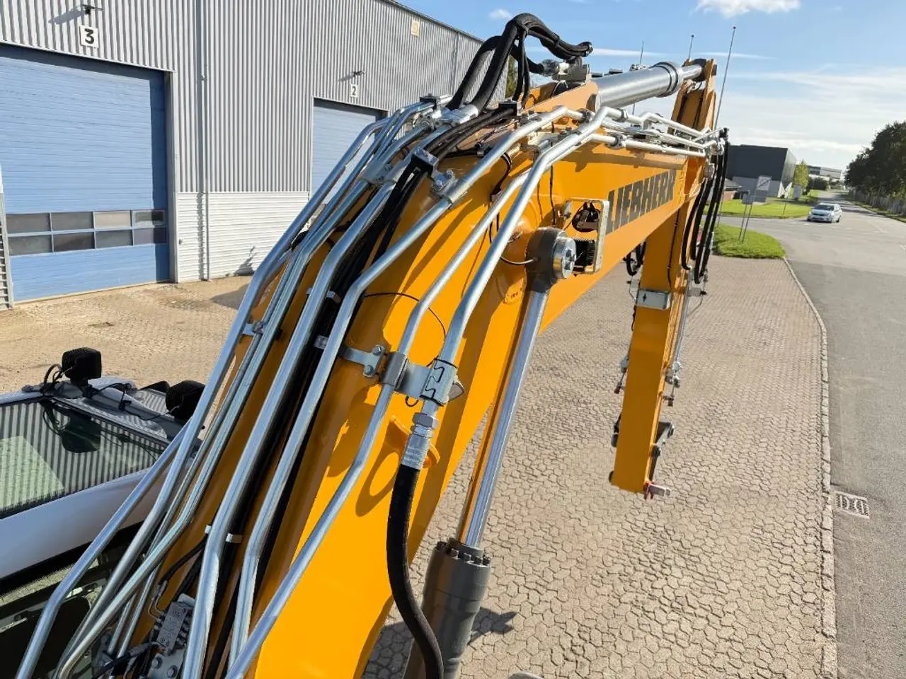 Billede 11 - Liebherr R 924