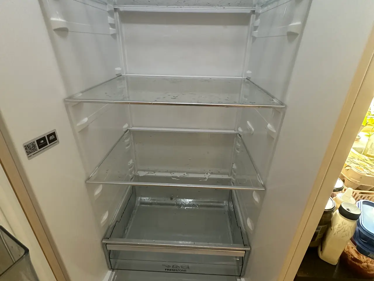 Billede 7 - Gorenje køleskab sælges pga. flytning. Som nyt!