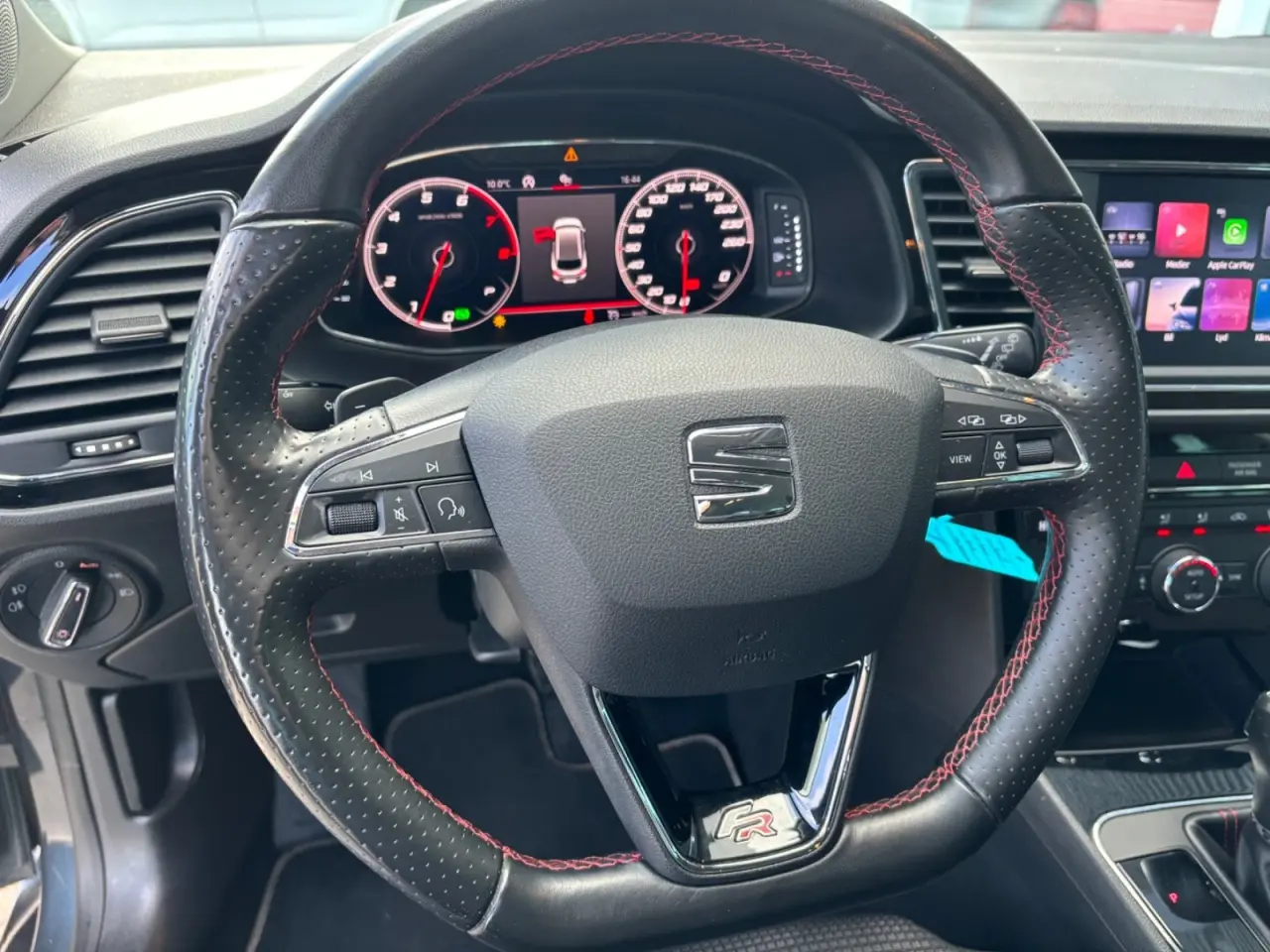 Billede 9 - Seat Leon 1,5 TSi 150 FR ST DSG