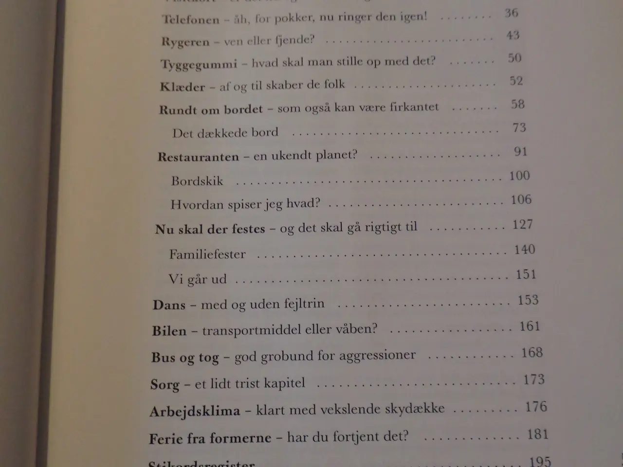 Billede 4 - Tidens Takt og Tone