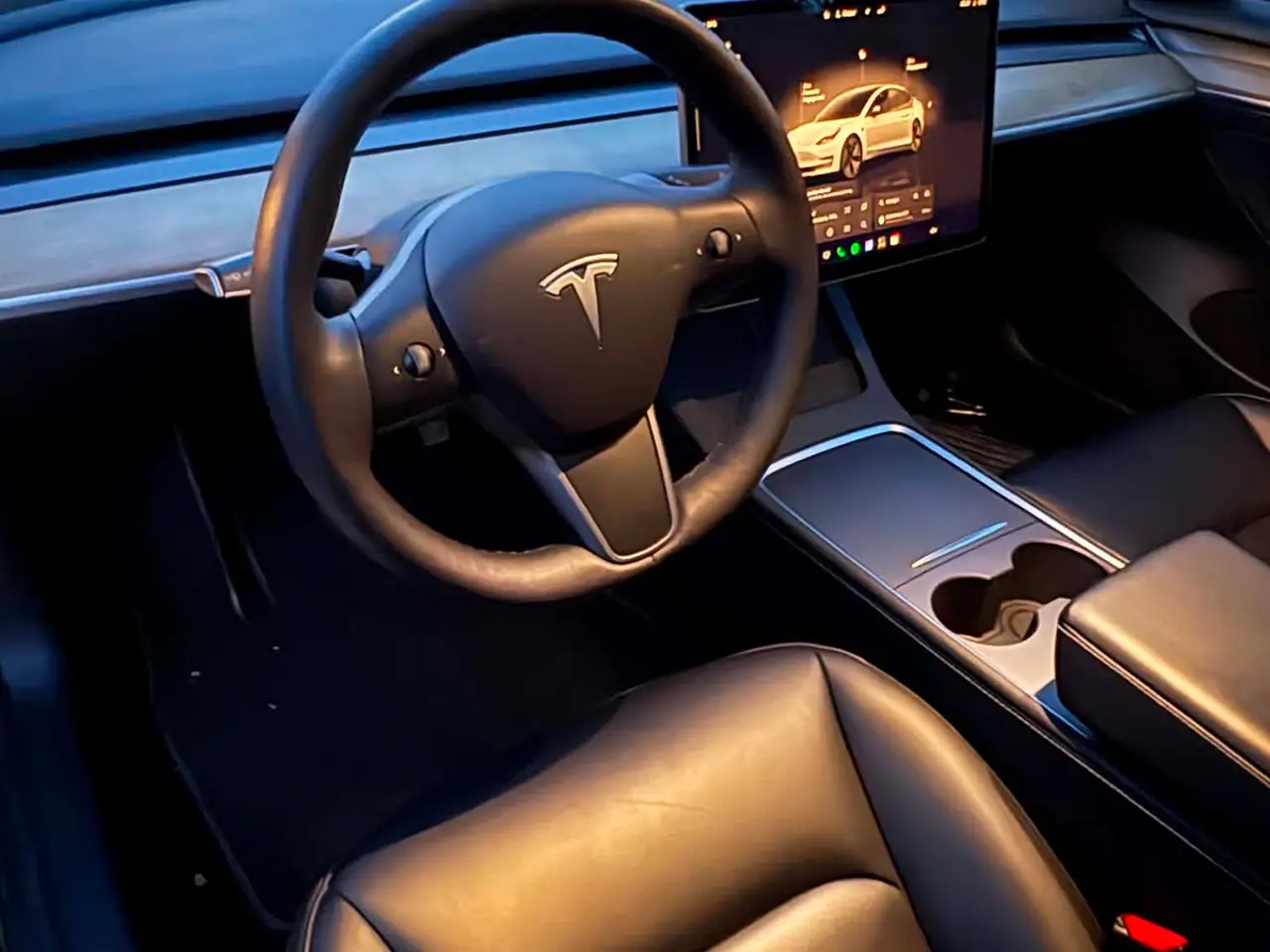 Billede 14 - Tesla Model 3 RWD