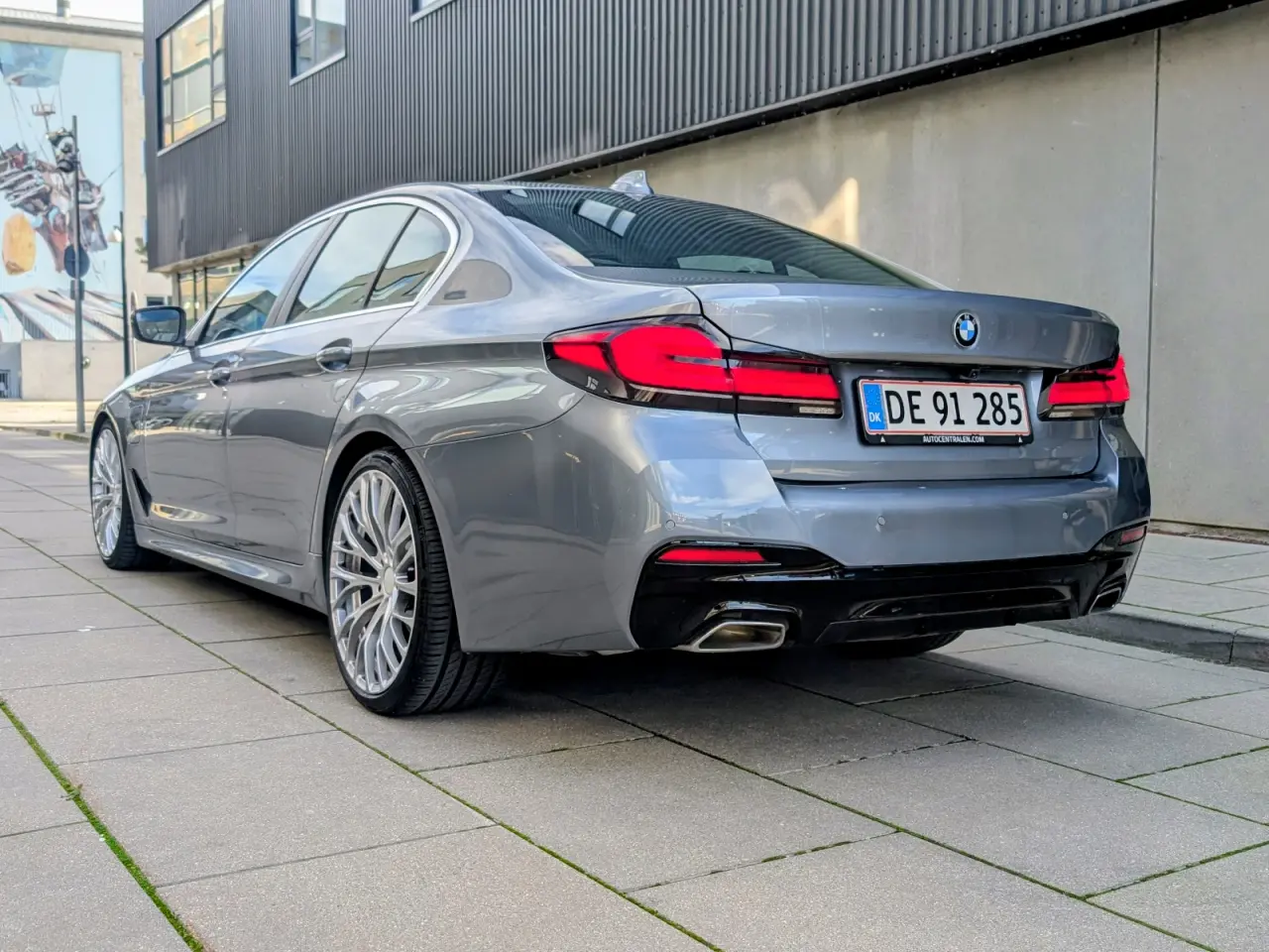 Billede 2 - BMW 530E 2020