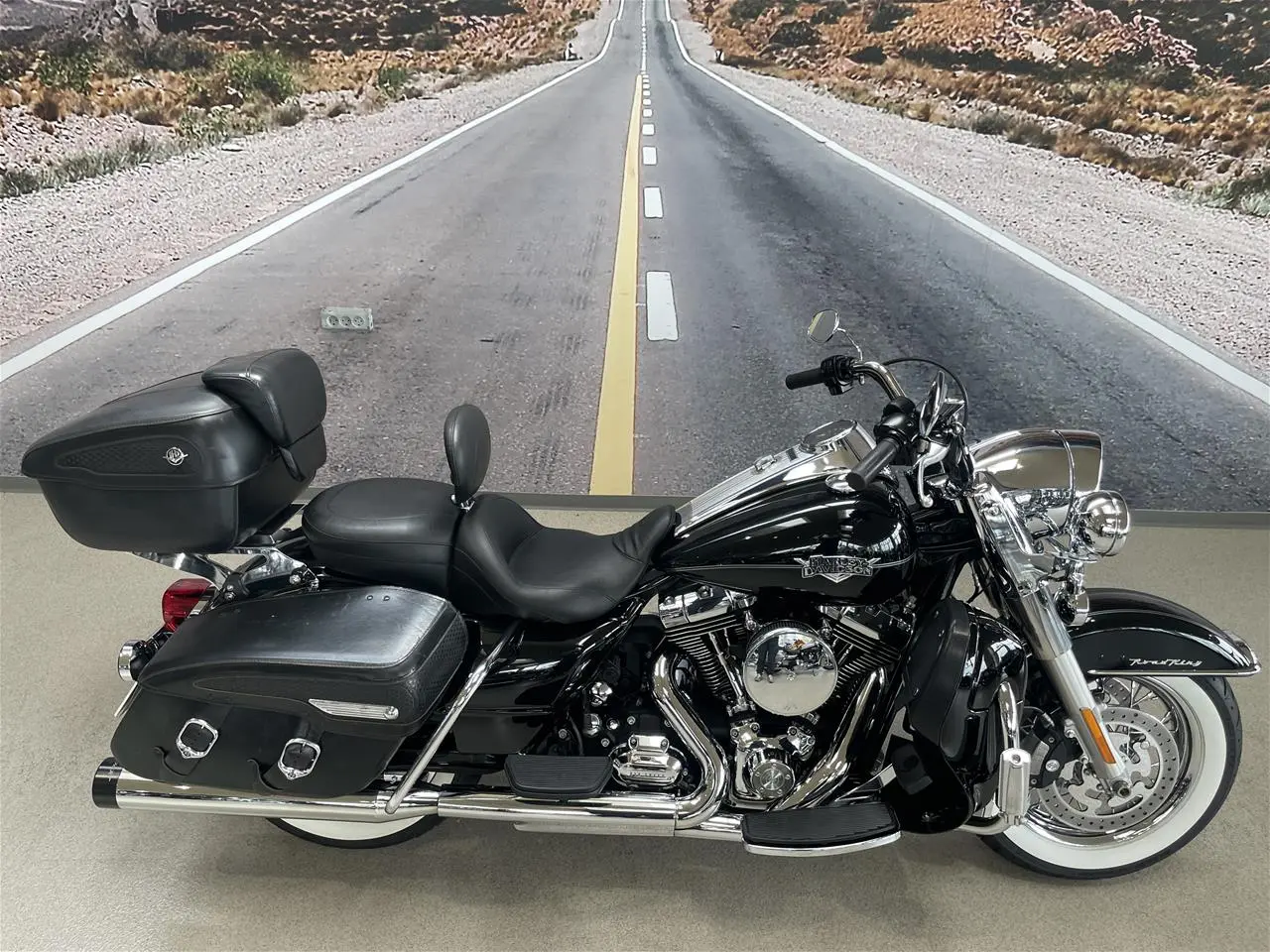 Billede 4 - Harley-Davidson FLHRC Road King Classic 96"