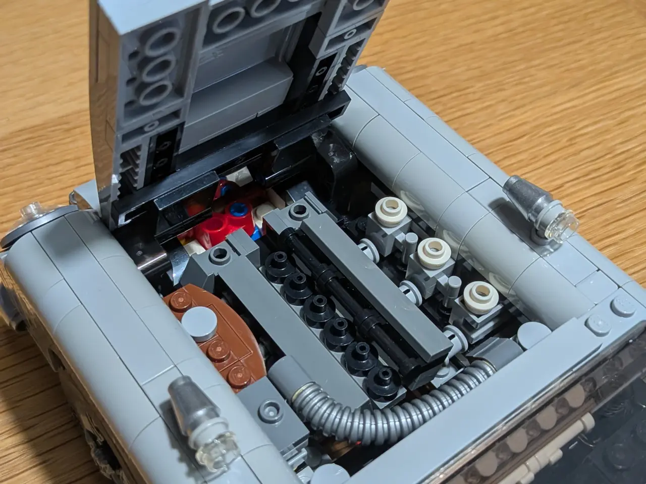 Billede 3 - Lego 10262 - 007 Aston Martin DB5
