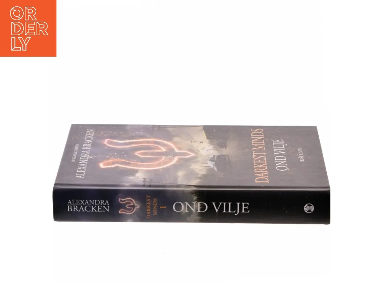 Billede 2 - Darkest minds - ond vilje af Alexandra Bracken (Bog)