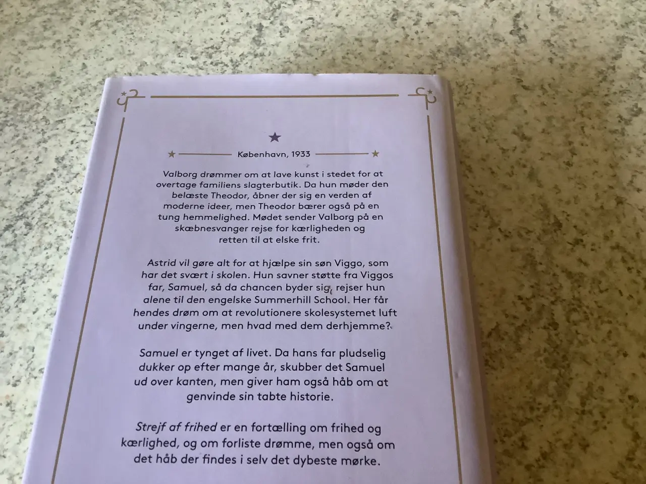 Billede 2 - Strejf af frihed