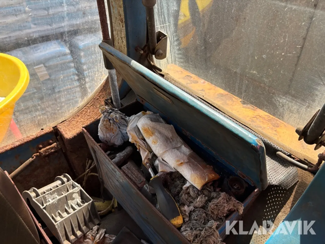 Billede 9 - Traktor Ford 6600