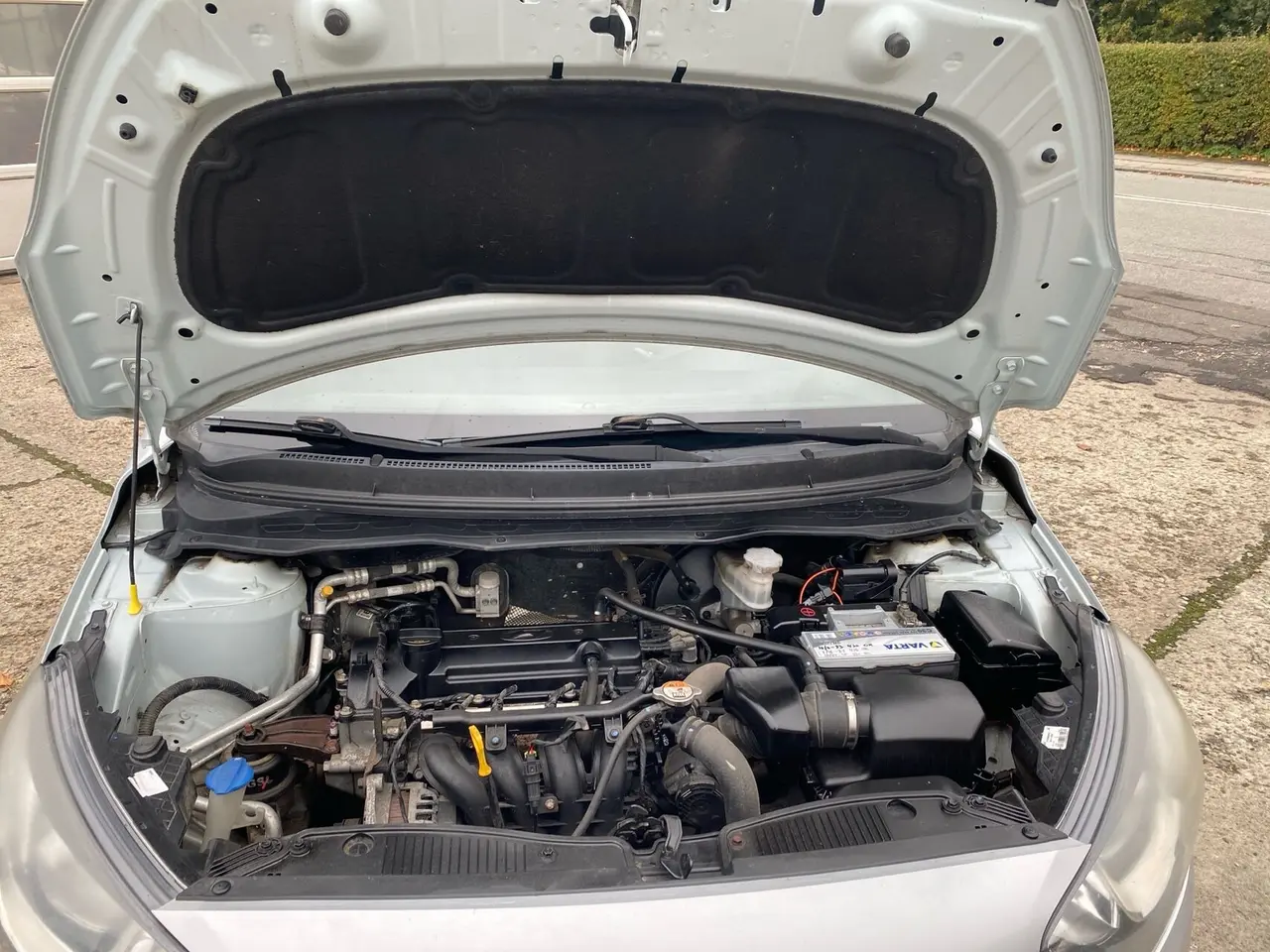 Billede 10 - Hyundai i20 1,2 Classic XTR Plus 85HK 5d
