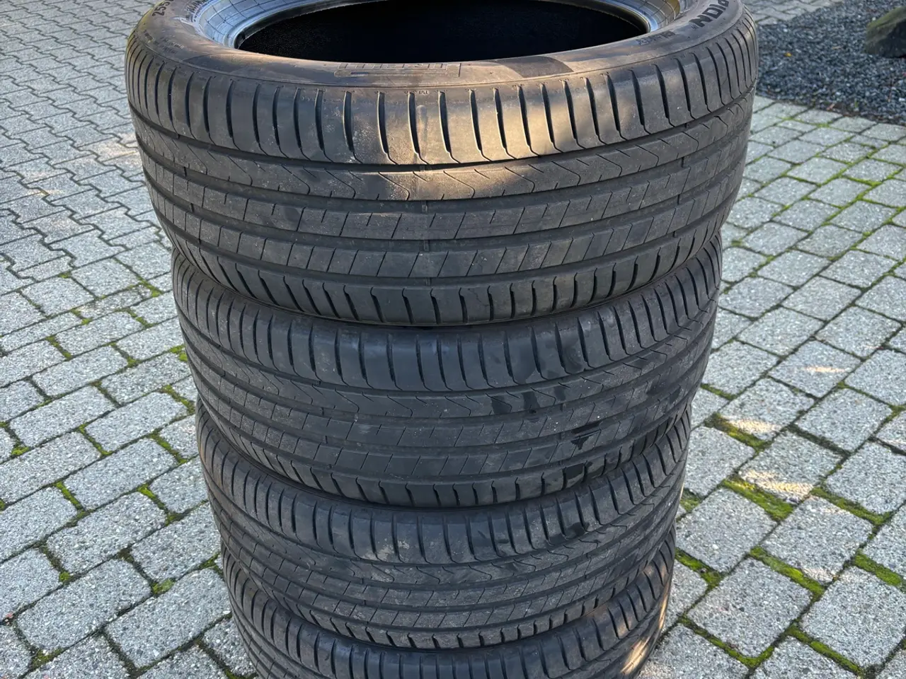 Billede 1 - Sommerdæk til VW ID4, ID5, Enyaq , Audi Q4 e-tron