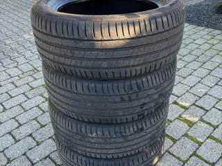 Sommerdæk til VW ID4, ID5, Enyaq , Audi Q4 e-tron