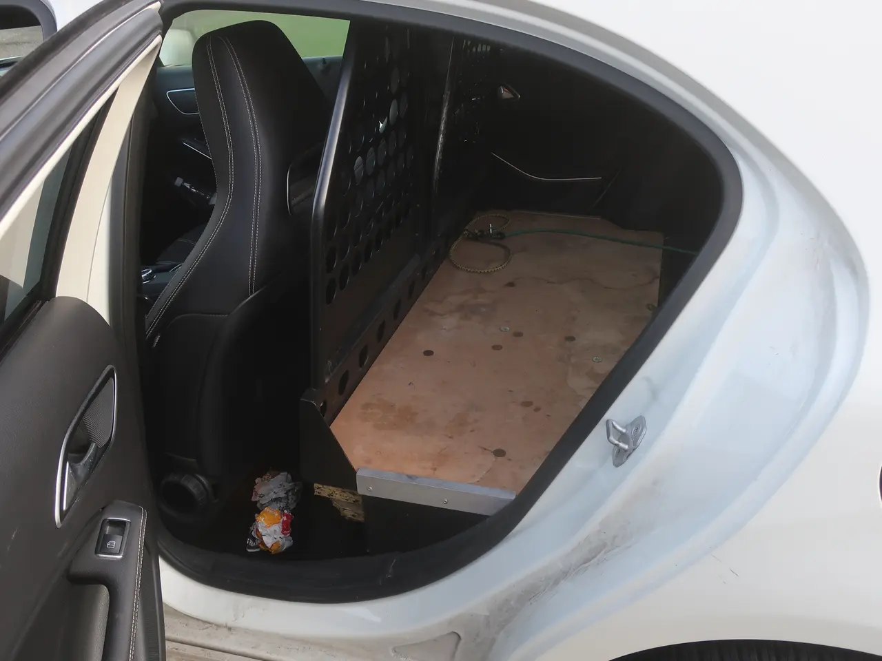 Billede 20 - Varebil MERCEDES-BENZ A 200 D