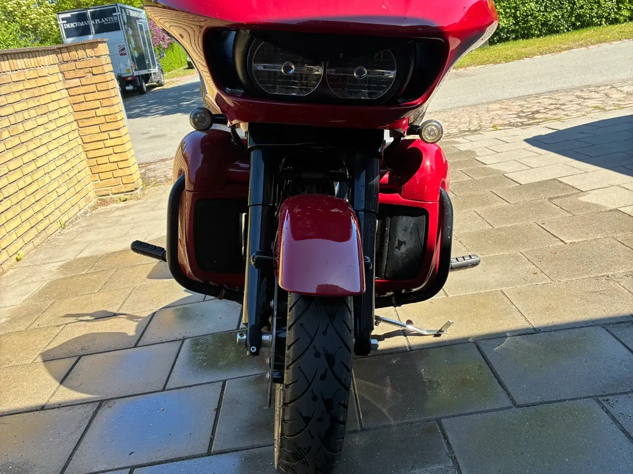 Billede 2 - Road glide 12/2020