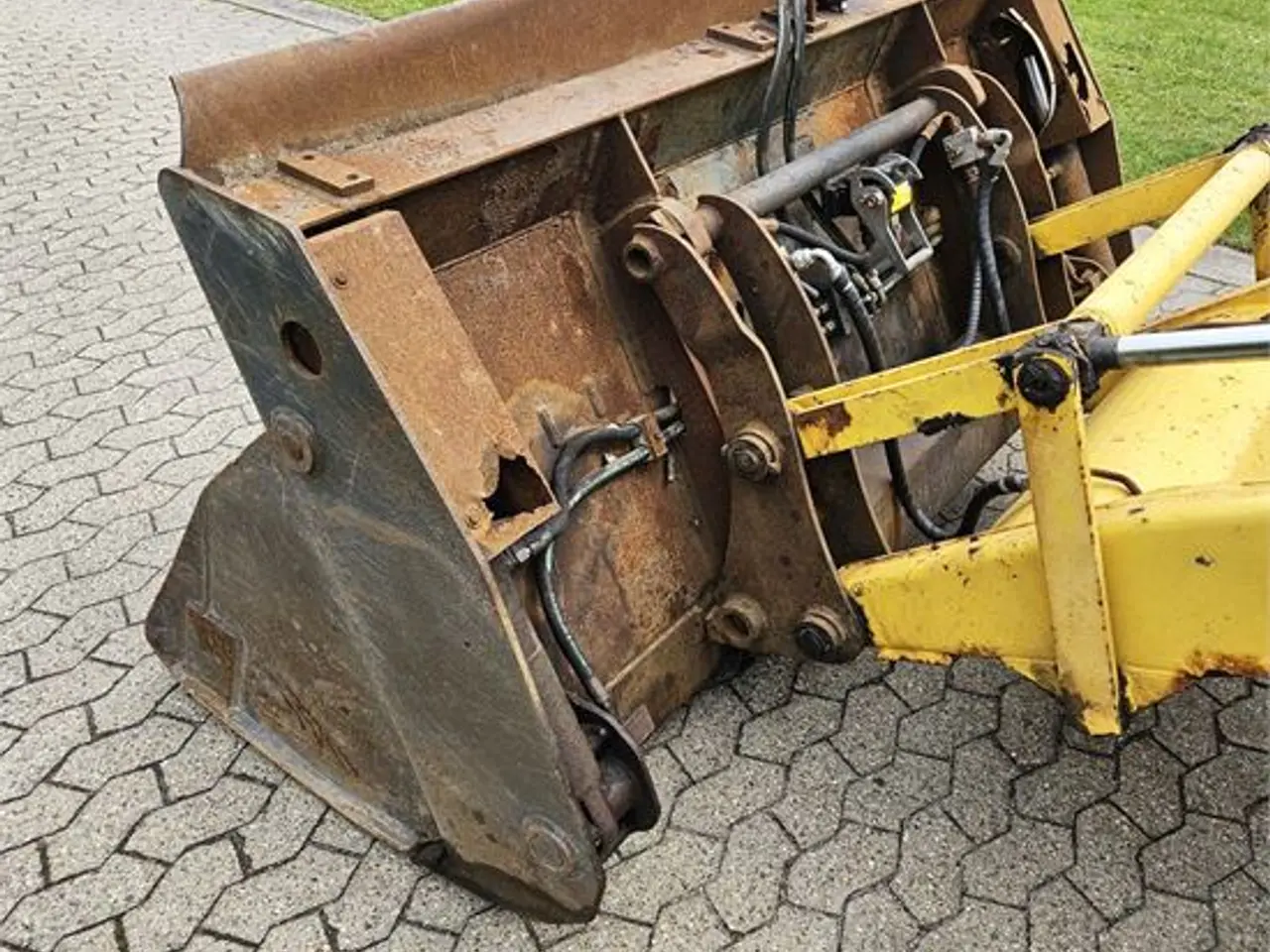 Billede 37 - New Holland LB110 B-4PS - 4WD