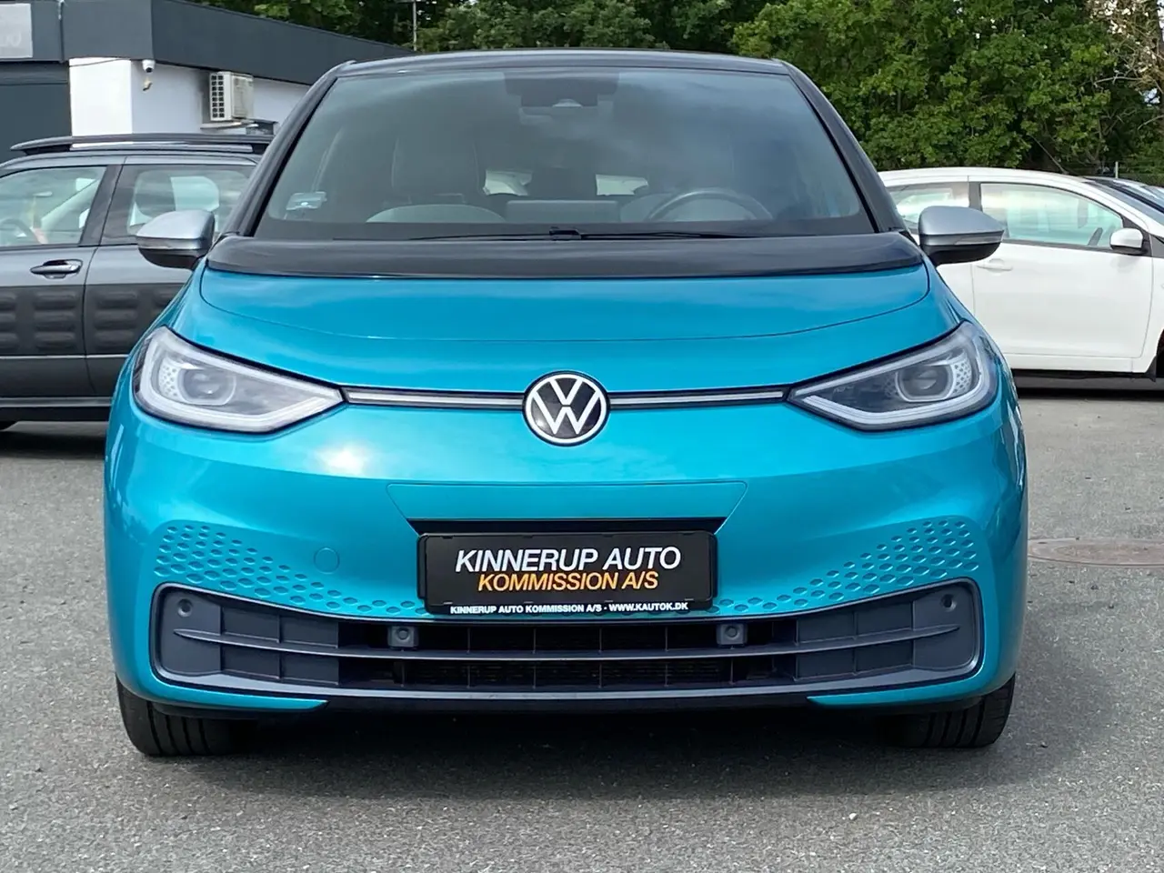Billede 6 - VW ID.3 EL 1st Plus 204HK 5d Aut.