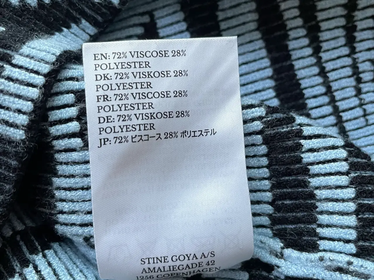 Billede 7 - Stine Goya Sylvie turtleneck