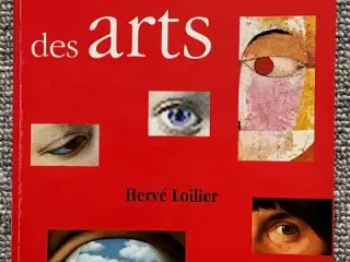 Histoire des arts, Hervé Loilier - kunsthistorie