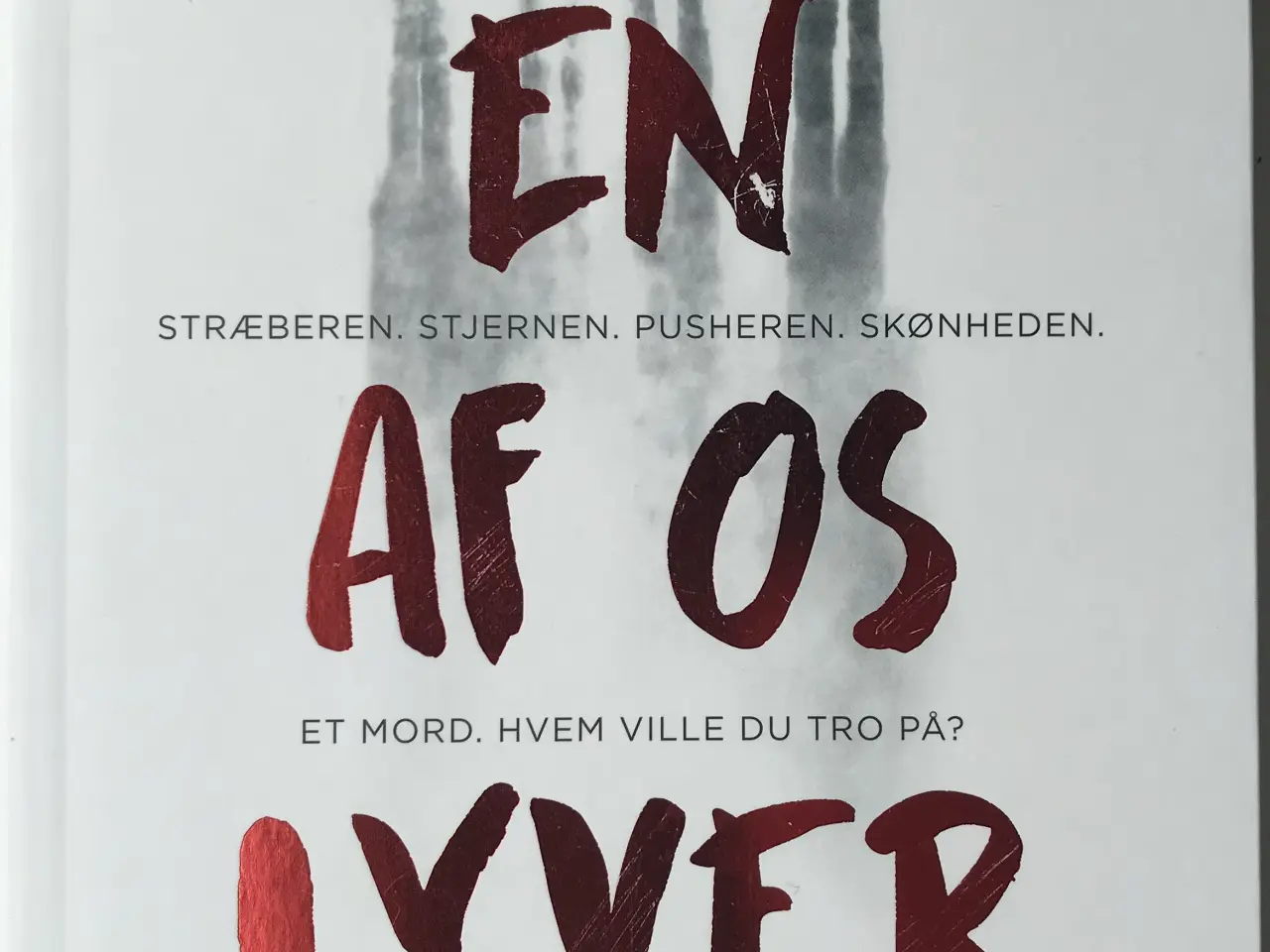 Billede 1 - En Af Os Lyver - Karen M. McManus