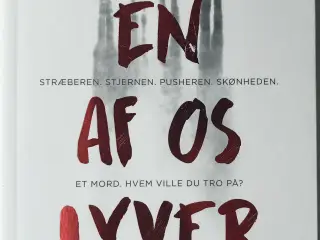 En Af Os Lyver - Karen M. McManus