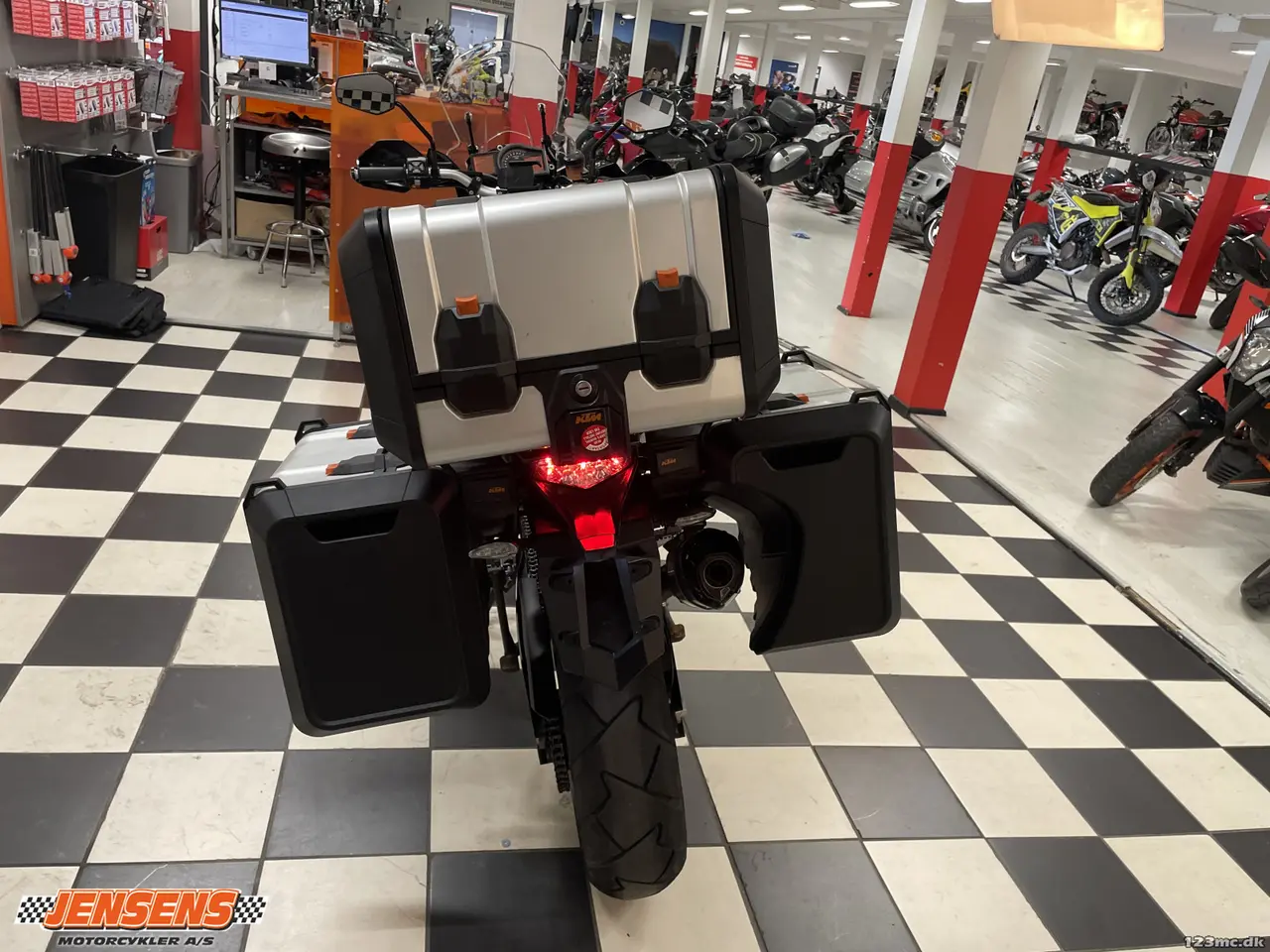 Billede 7 - KTM 1190 Adventure