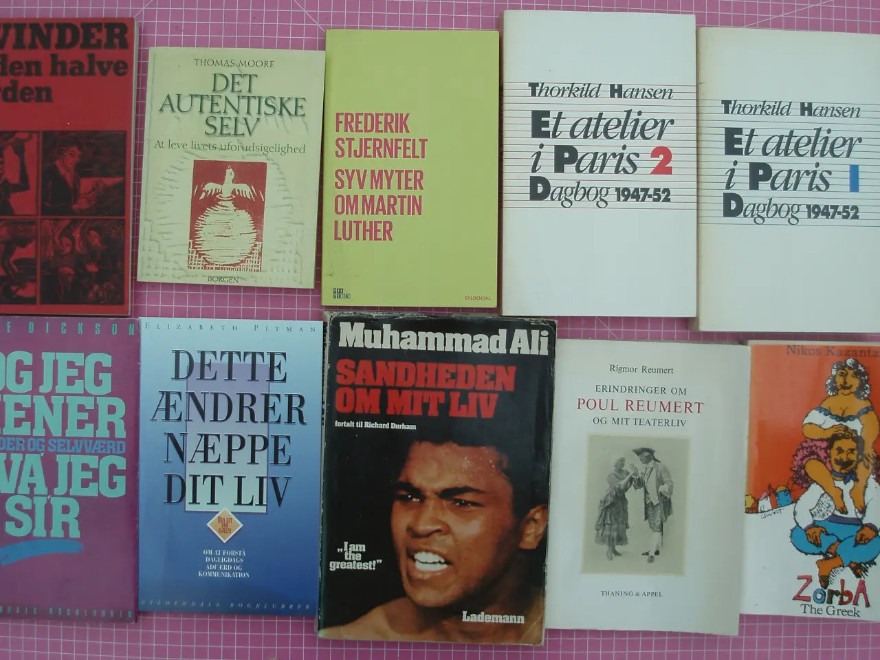 Billede 1 - Diverse forfattere 30