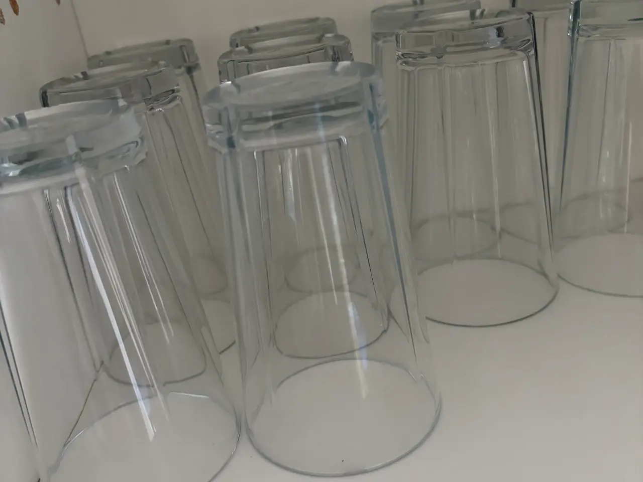 Billede 1 - Drikkeglas 12 stk Rosendal