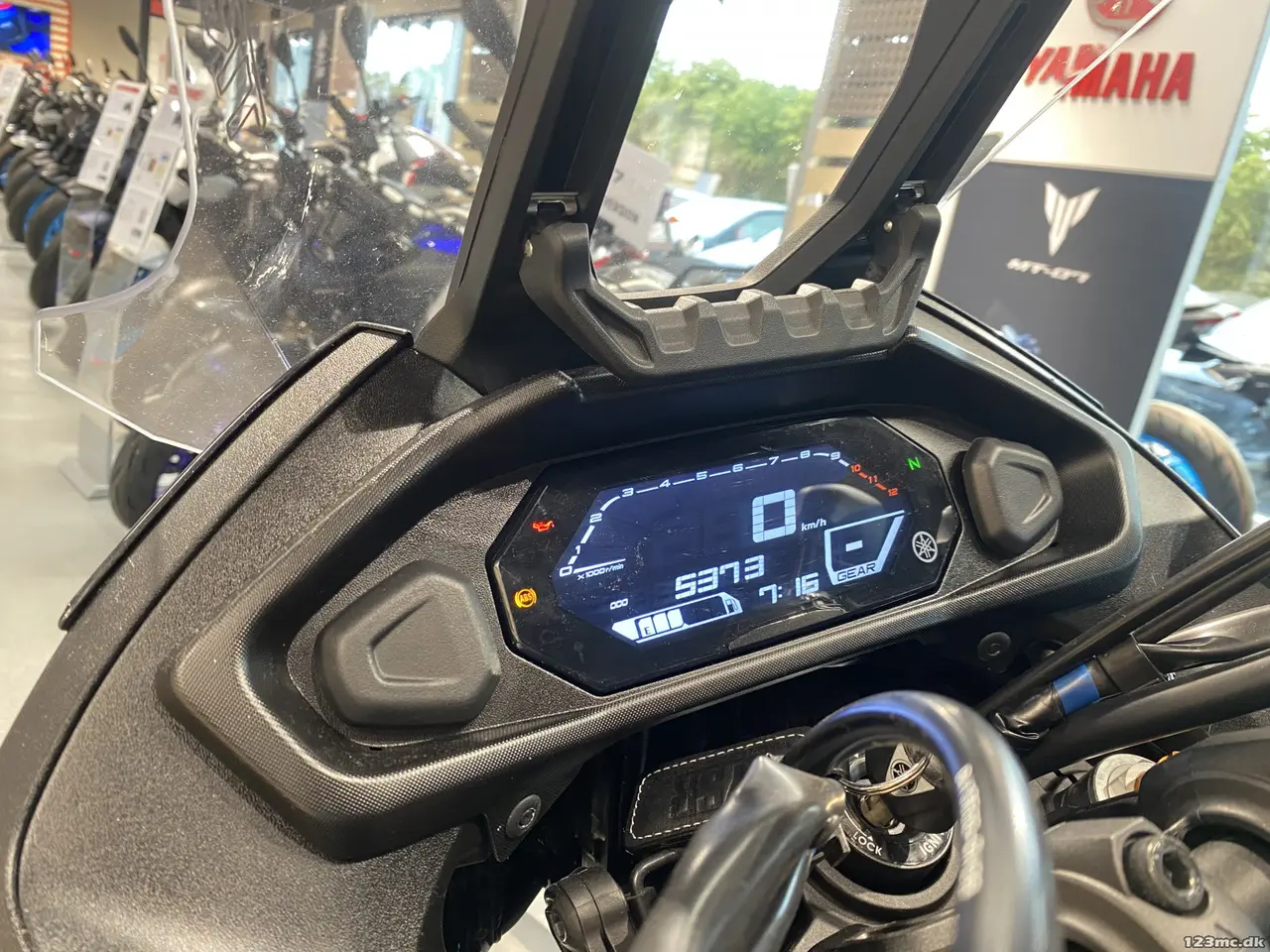Billede 8 - Yamaha Tracer 7 GT