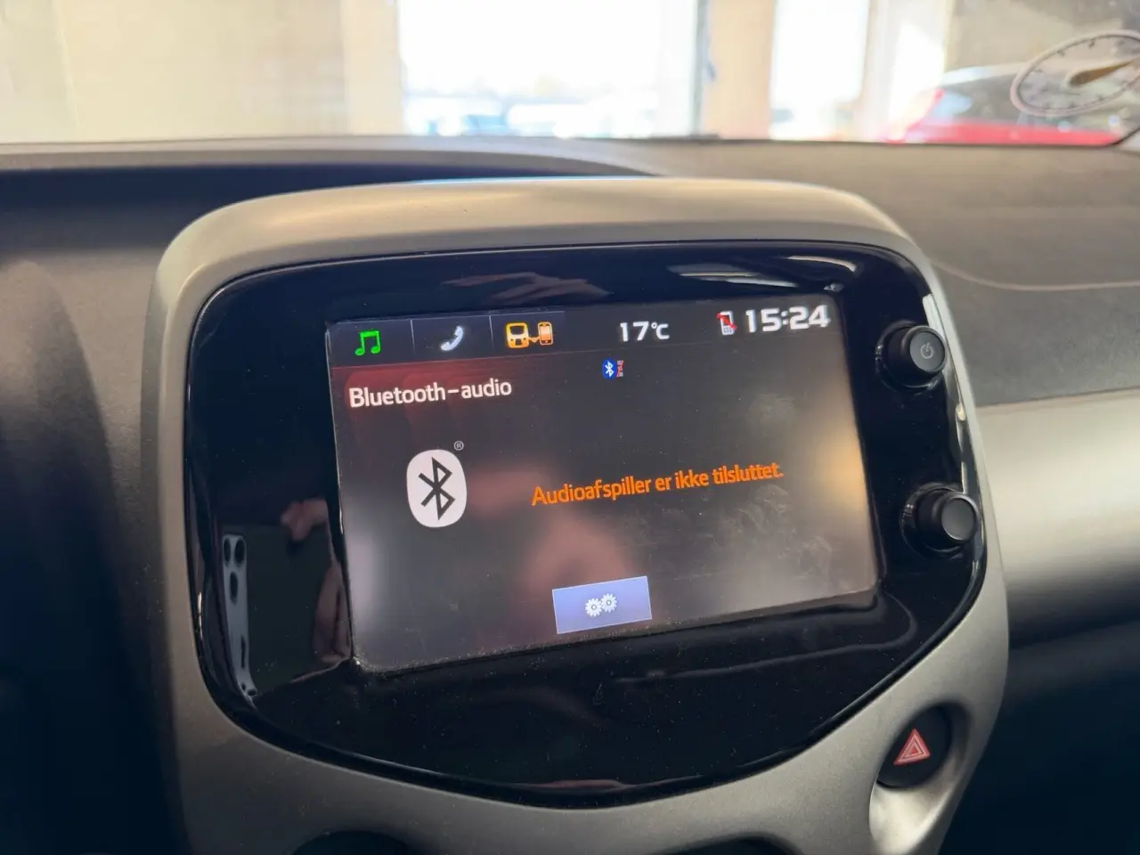 Billede 15 - Toyota Aygo 1,0 VVT-I X-Play + X-Touch 69HK 5d