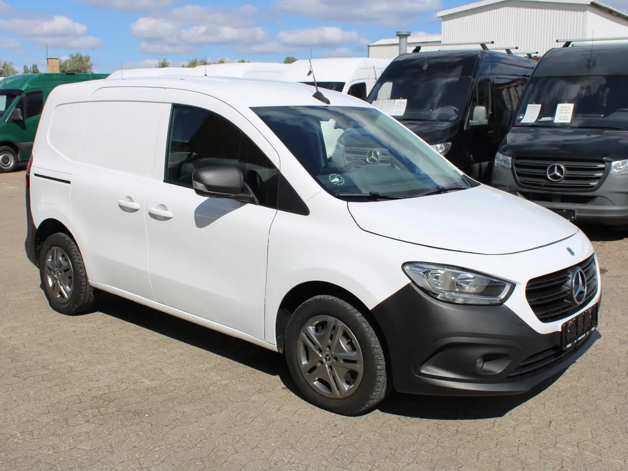 Billede 2 - Mercedes Citan 110 1,5 CDi A2 PRO Van