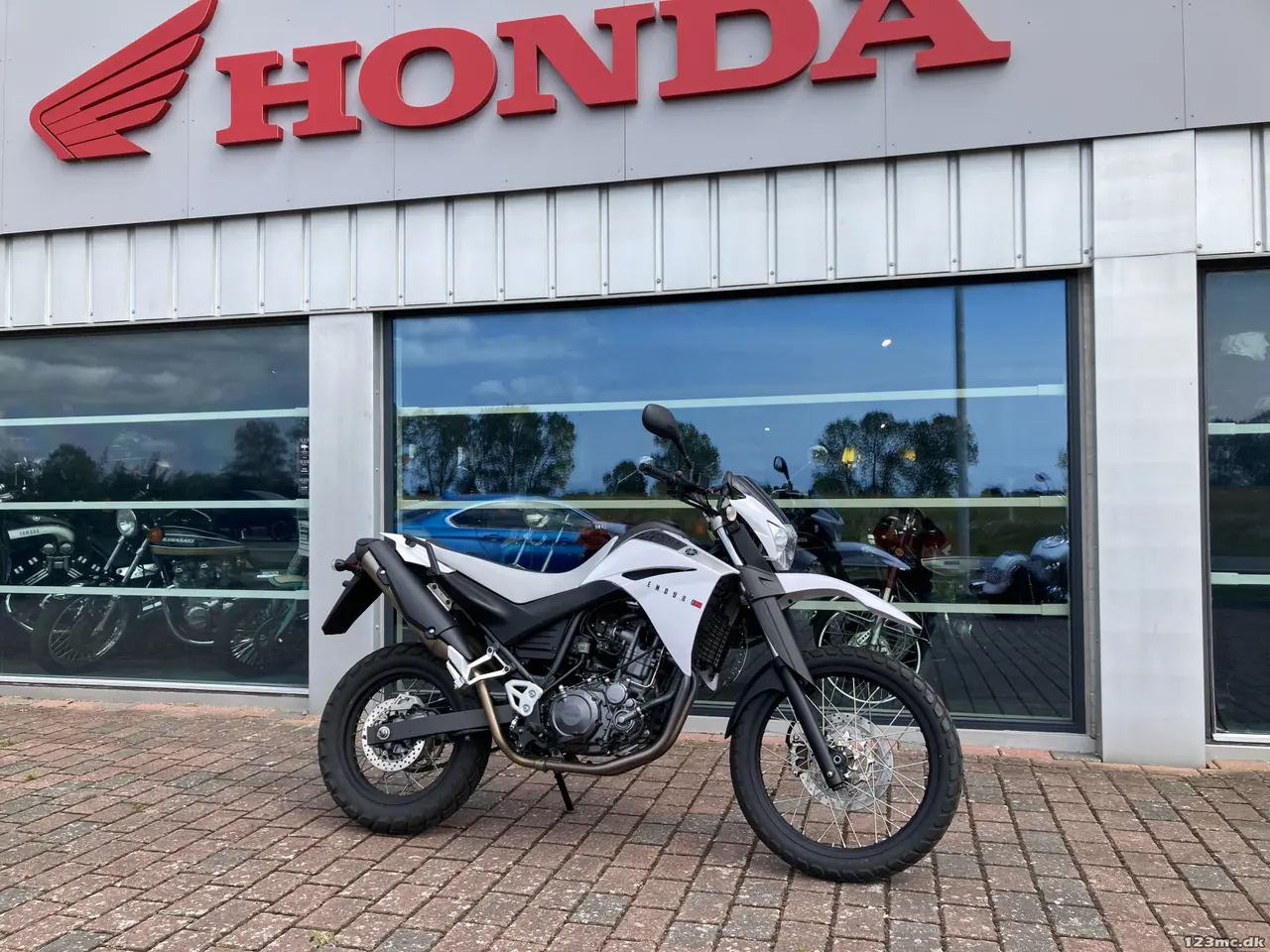 Billede 6 - Yamaha XT 660 R