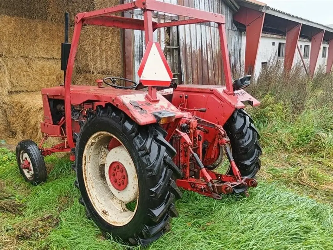 Billede 3 - - - - Hanomag Granit 500