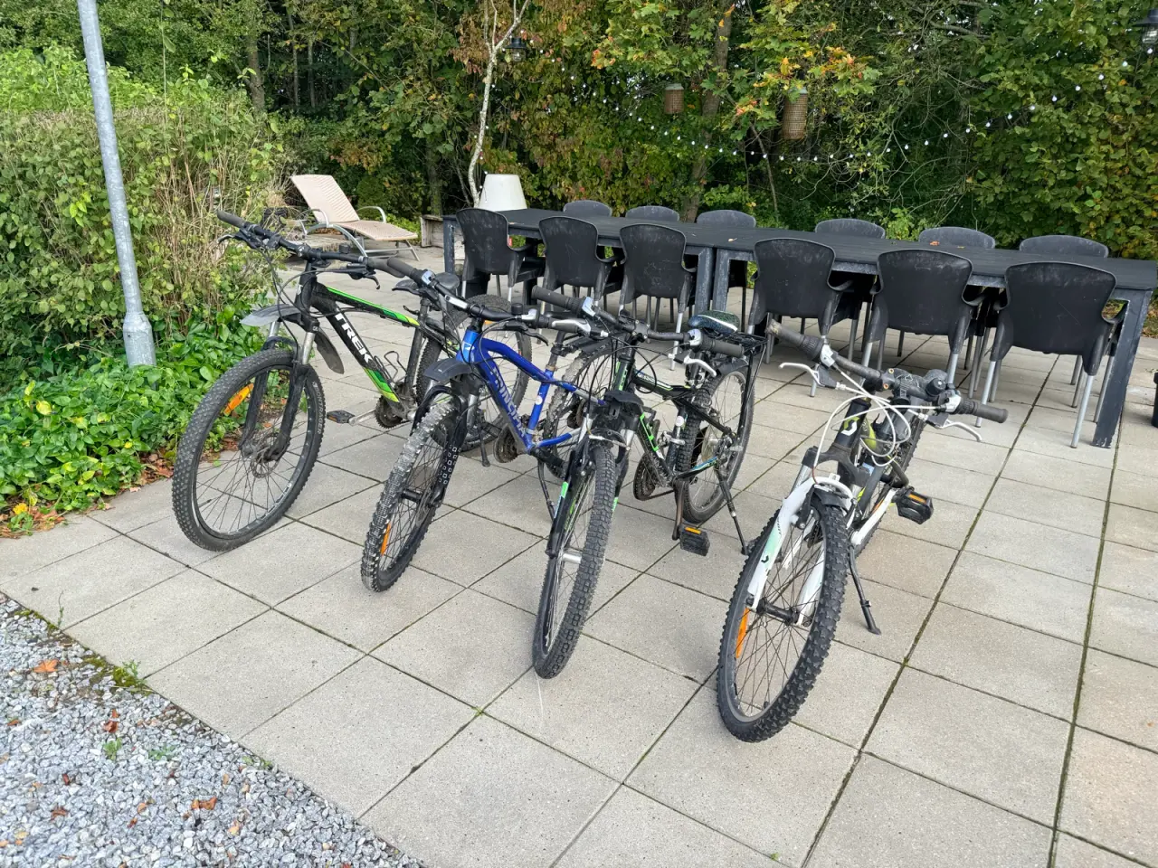 Billede 1 - 3 drengecykler mountainbikes