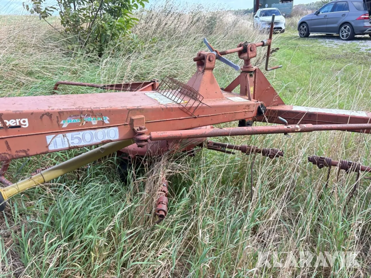 Billede 12 - Høvender Fransgaard Ti5000