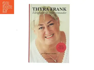 Thyra Frank af Jette Meier Carlsen (Bog)
