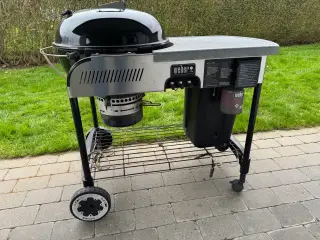 Weber Peformance kuglegrill