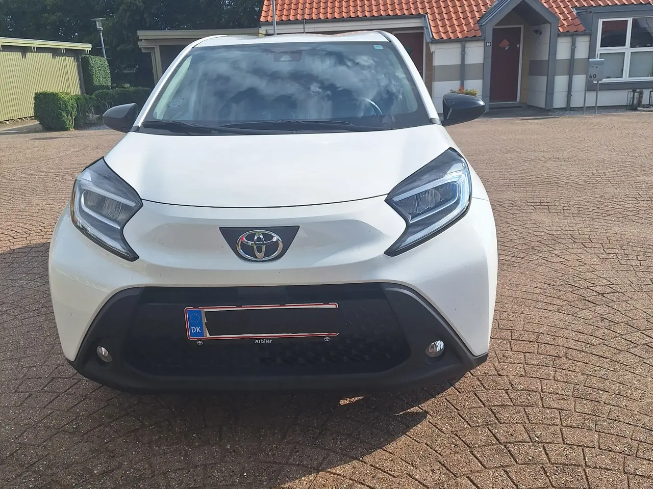 Billede 2 - Velholdt Toyota Aygo X 1.0 Active