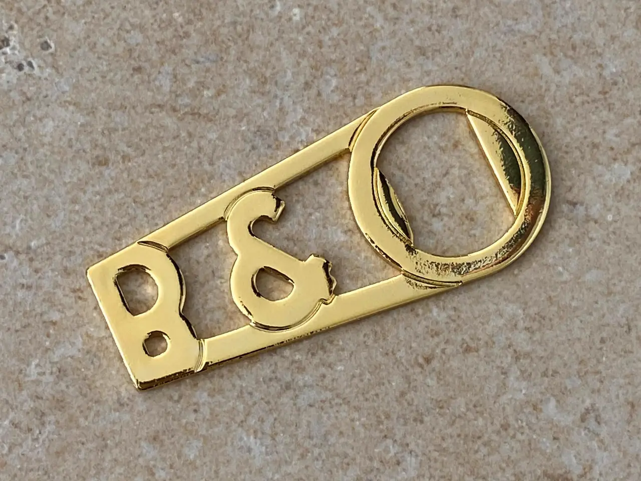 Billede 2 - B&O Guld Bottle Opener