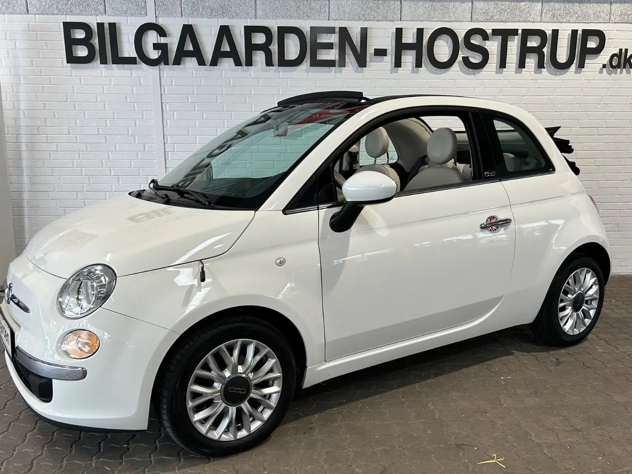 Billede 3 - Fiat 500C 0,9 TwinAir 80 Lounge