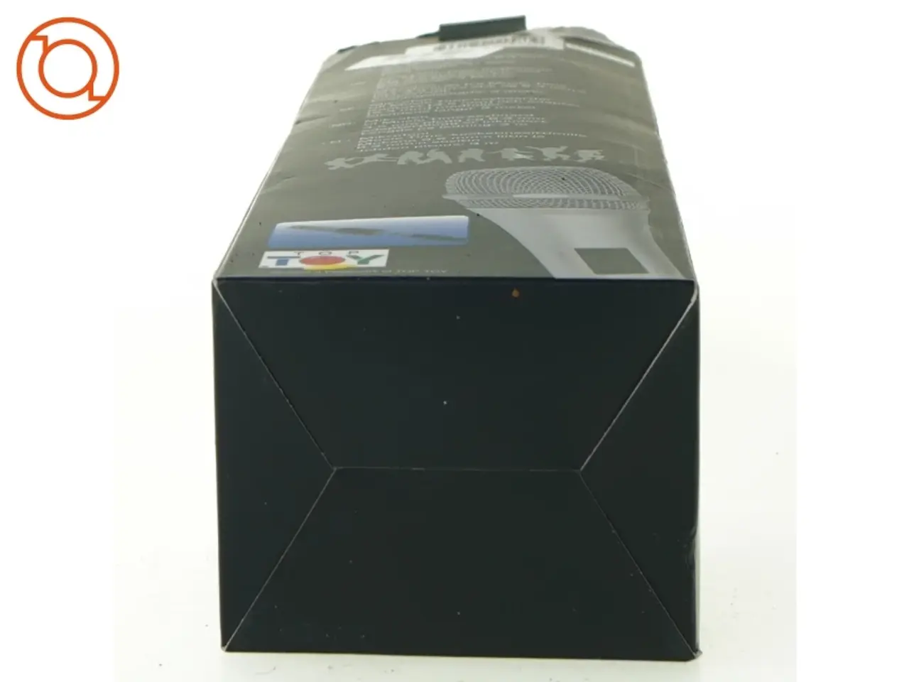 Billede 6 - Mikrofon fra Top Toy (str. 22 x 4 cm)
