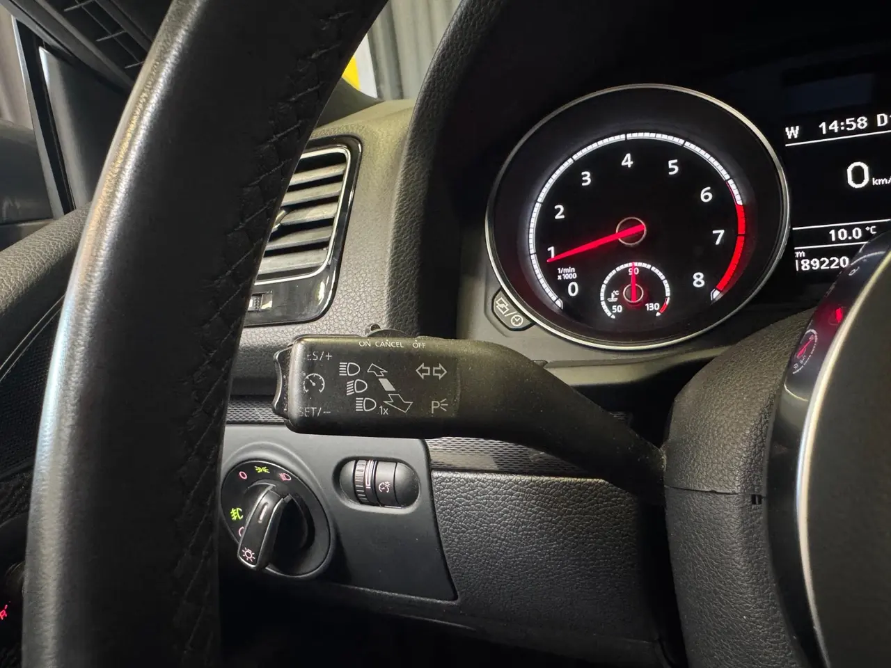Billede 14 - VW Scirocco 2,0 TSi 180 DSG BMT